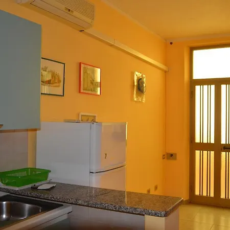 Casa Camboni Farina Apartamento